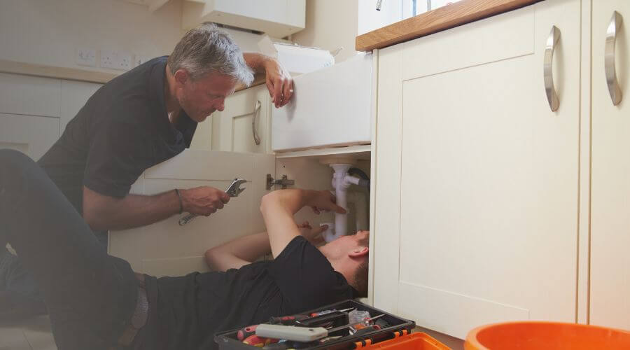 Licensed Plumber in Darlington, IN